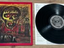 SLAYER - Seasons In The Abyss  *LP* VINYL 1990 Original Press Def Jam 846 871-1