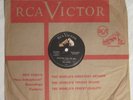 JANIS MARTIN 78 - RCA Victor 20-6491 - DRUGSTORE ROCK AND ROLL, Will You Willyum