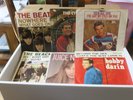 JUKEBOX STUFFER - 400 + 45 rpm records