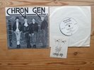 CHRON GEN - PUPPETS OF WAR E.P. UK 1981 7