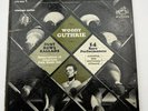 WOODY GUTHRIE Dust Bowl Ballads - RCA Vintage Series LPV-502 Folk Music Lp