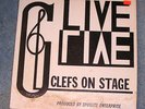 The G-Clefs Original LP Live On Stage 1968 Spotlite Records RARE