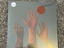 Boygenius - The Record SPOTIFY FANS FIRST Custard Swirl COLOR Vinyl LP w/ Zine