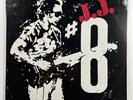 J.J. CALE “#8” LP/Mercury 811 152 (VG+) 1983