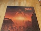 DIO The Last In Line LP US 1984 ORG 1st Press WB 1-25100 Shrink Wrap VG+/VG+
