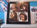 THE BEATLES-Let It Be-Vinyl LP-Purple Capitol Label SW 11922-Original Inner