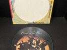 PAUL MCCARTNEY & WINGS BAND ON THE RUN PICTURE DISC VINYL SEAX-11901