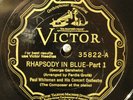 78t Paul Whiteman & George Gershwin 