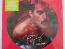 Freddie Mercury 'Never Boring' Numbered Picture Disc LP Album 2019 Copies Queen