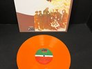 LED ZEPPELIN II ATLANTIC ORANGE VINYL LP LWA-5004