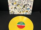 LED ZEPPELIN III ATLANTIC YELLOW VINYL LP 42036