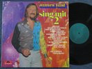 JAMES LAST Sing mit 2 / GREEN LABEL PROMO LP DDR 1974 INTERSHOP 2371471-18