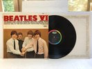 BEATLES VI Original 1965 Capitol Mono Decca Gloversville Contract press VG+/VG