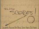 Concord Jazz CJ-8 The L.A. Four, Scores  PROMO LP