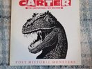 Carter The Unstoppable Sex Machine Post Historic Monsters Lp Vinyl 12