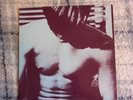 THE SMITHS SELF TITLED DEBUT. UK LP CURSIVE LOGO ROUGH 61 A1/B3 vinyl EX.