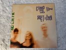 CAMPER VAN BEETHOVEN KEY LIME PIE ORIGINAL 1989 US VIRGIN LP W/ POSTER EX+/EX+