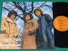 Formula 3 - Sognando E Risognando Brazil PROMO Lp 1972 Diff cover