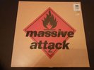 Massive Attack - Blue Lines (Original UK Vinyl 1991 VG+ - Trip Hop / Bristol)