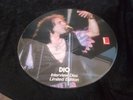 Ronnie James Dio Interview Picture Disc  Vintage vinyl.