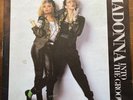 MADONNA - INTO THE GROOVE - UK/GERMAN 12