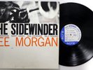 LEE MORGAN the Sidewinder LP Blue Note REISSUE France VG++ vinyl Jazz  a4679