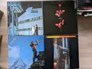 Depeche Mode - 4 x LP Some great reward,Violator,Black,Construction,1 Maxi Shake