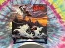 Dio Holy Diver Vinyl Lp 1ST Press 1-23836 - NM- NM- Extra Nice  Rainbow Elf