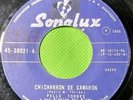 PELLO TORRES Y SUS DIABLOS DEL RITMO - CHICHARRON DE CAMARON  45RPM (LISTEN)
