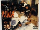 NWA Efil4zaggin Niggaz4life LP Vinyl Rare