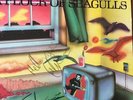Flock of Seagulls Autographed LP Rare and Authentic