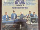 The Beach Boys “Shut Down Vol 2” Original Vinyl Record Album LP Mono IN SHRINK