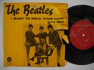 BEATLES I Want To Hold Your Hand 45 7