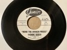 Yvonne Baker Sensations NORTHERN SOUL 45 I Can't Change / Mend JUNIOR Mint- HEAR