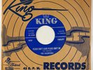 King 5338 The Valentines – That's It Man / Please Don't Leave 7