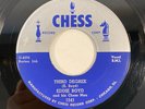 Chess 1541 Eddie Boyd & Chess Men - Third Degree / Back Beat 7