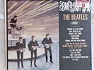 The Beatles SOMETHING NEW original 1964 FACTORY SEALED first pressing vinyl