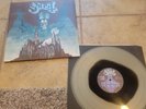 Opus Eponymous Ghost 2011 Black in Clear 3rd Pressing Papa Emeritus Vinyl