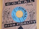 ALAN FREED mr. rock and roll RIGHT HERE RIGHT NOW promo SLEEVE 1956 DJ