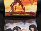 W.A.S.P. – The Last Command (Original 1985 USA Press) VG+