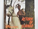 THE UPSETTERS Return Of Django UK UPSETTER LP '69 Lee Perry SKINHEAD REGGAE