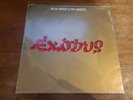 BOB MARLEY & THE WAILERS EXODUS VG/VG VINILE LP 33 GIRI
