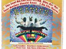 MONO The Beatles MAGICAL MYSTERY TOUR Capitol Records MAL 2835 1st U.S. VG+