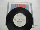 TALKING HEADS - Swamp/ I get wild  - Super Rare South Africa PROMO 45 RPM