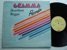 HEARTBEAT  Reggae  - Rare ZIMBABWE GRAMMA RECORDS  LP / New