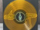 Run the Jewels - S/T - Gold Translucent Vinyl LP - w/ Poster & Iron On Patch