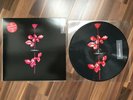 DEPECHE MODE Violator PICTURE DISC VINYL, LP, 12