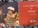 Wham Last Christmas Everything She Wants Sealed WHITE COLOURED 7