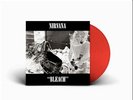 Nirvana BLEACH LP Record RECORD STORE DAY Glossy Metalic Red Vinyl JAPAN OBI PSL