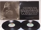 DoLP Star Wars mit Poster, 1977 soundtrack John Williams, Vinyl